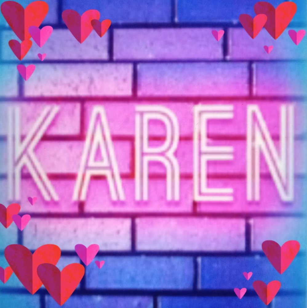 Meet your Posher, Karen